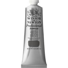 Profesyonel Akrilik Boya 60ml Seri 3 N:624 Silver