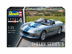 Shelby Series 1 Model Araba - 1:25 - 7039