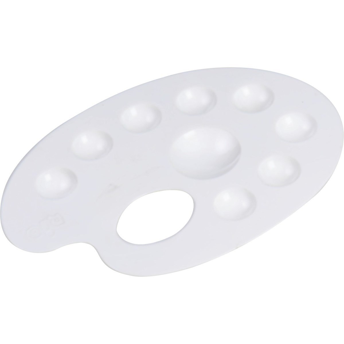 Godeli Oval Palet 20cm