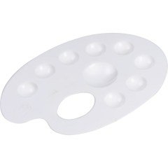 Godeli Oval Palet 20cm