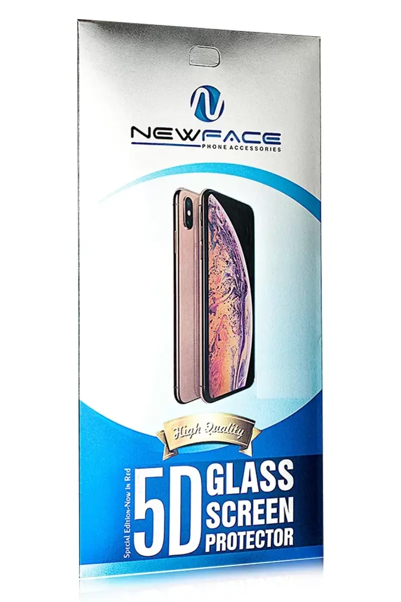 Newface Xiaomi Mi 10t 5d Eko Cam Ekran Koruyucu