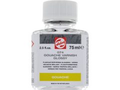 Talens Guaj Verniği - Parlak - 75ml - N.074