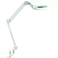 Class 127mm Mercekli 81 Ledli 5 Diopter Büyüteç Akrobat Masa Lambası Mg-1815