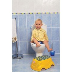 Okbaby Ergo Klozet Adaptörü / Mavi