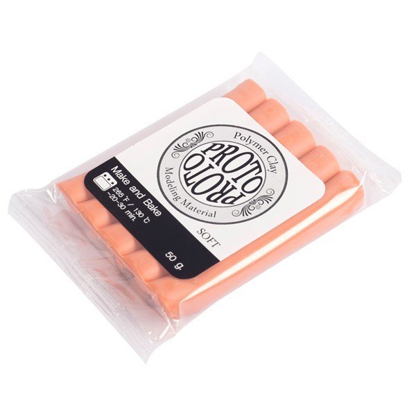 Polimer Kil 50Gr. - Peach