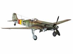 Focke Wulf Ta 152 H - 1:72 - 3981