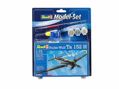 Focke Wulf Ta 152 H - 1:72 - 3981