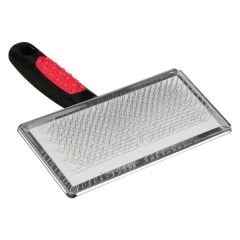 Polo İnce Telli Kedi Köpek Tarağı 11 cm x 15 cm