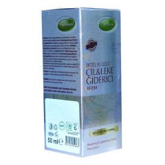 Bezelye Özlü Çil Leke Giderici Krem 50 ML