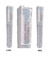 Halı Hurcu Pencereli Halı Hurcu 6 M2 Ve 4m2 İkili Set