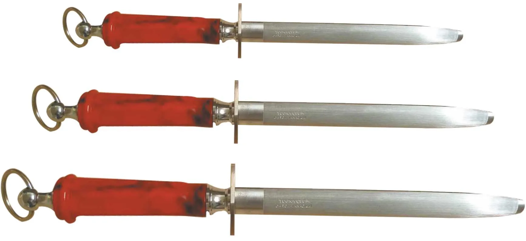 Mp Solingen Alman Tipi Yassı Masat 10 - 25 Cm