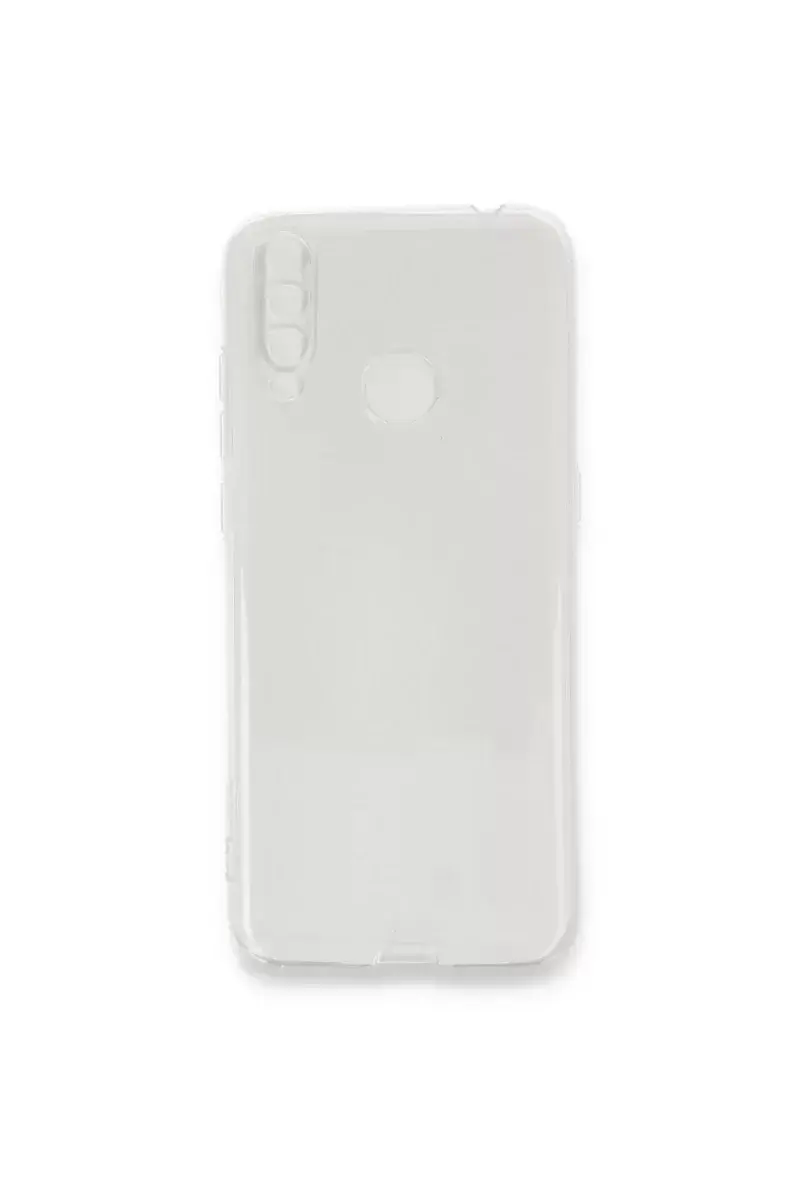 Newface General Mobile Gm 10 Kılıf Lüx Şeffaf Silikon - Şeffaf