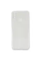 Newface General Mobile Gm 10 Kılıf Lüx Şeffaf Silikon - Şeffaf