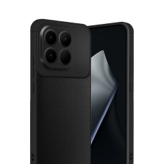Xiaomi Mi 15t Auto Focus Karbon Kapak - Siyah