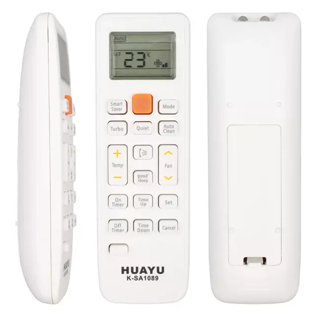 Huayu K-sa1089 Samsung A/c Akıllı Universal Klima Kumandası