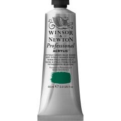Profesyonel Akrilik Boya 60ml Seri 2 N:522 Phthalo Green (Blue Shade)