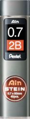 Ain Stein Hi-Polymer Uç 0,7mm N:2B 40 Adet