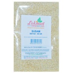 Susam Beyaz 50 Gr Paket