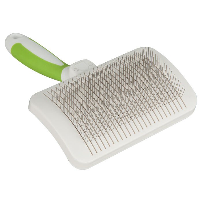 Polo Kendini Temizleyen Kedi Köpek Tarağı 10 cm x 17 cm