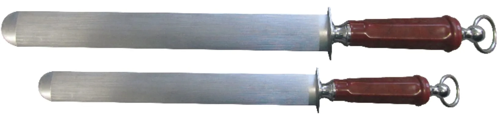 Mp Solingen Alman Tipi 10 Geniş Tam Yassı Bıçak Masatı - Bıçaklarınızı Kusursuz Keskinlikte Tutun