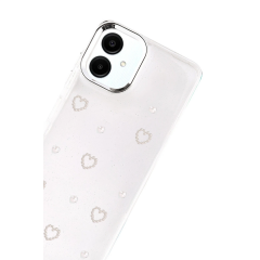 Samsung Galaxy A07 4g Fiyonk Desenli Kapak - Desen 10