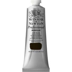 Profesyonel Akrilik Boya 60ml Seri 1 N:331 Ivory Black