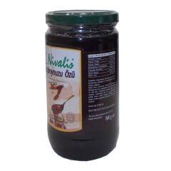 Keçiboynuzu Özü Harnup Özü Cam Kavanoz 800 Gr