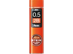 Ain Stein Hi-Polymer Uç 0,5mm N:2B 40 Adet