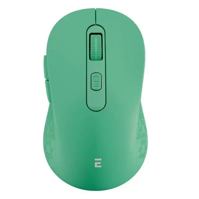 Everest Sm-bt08 Usb Yeşil 2 In 1 Bluetooth 2.4ghz Kablosuz Mouse