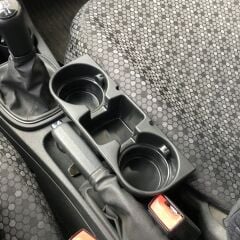 Koltuk Arası Koltuk Arkası Bardaklık Organizer Siyah