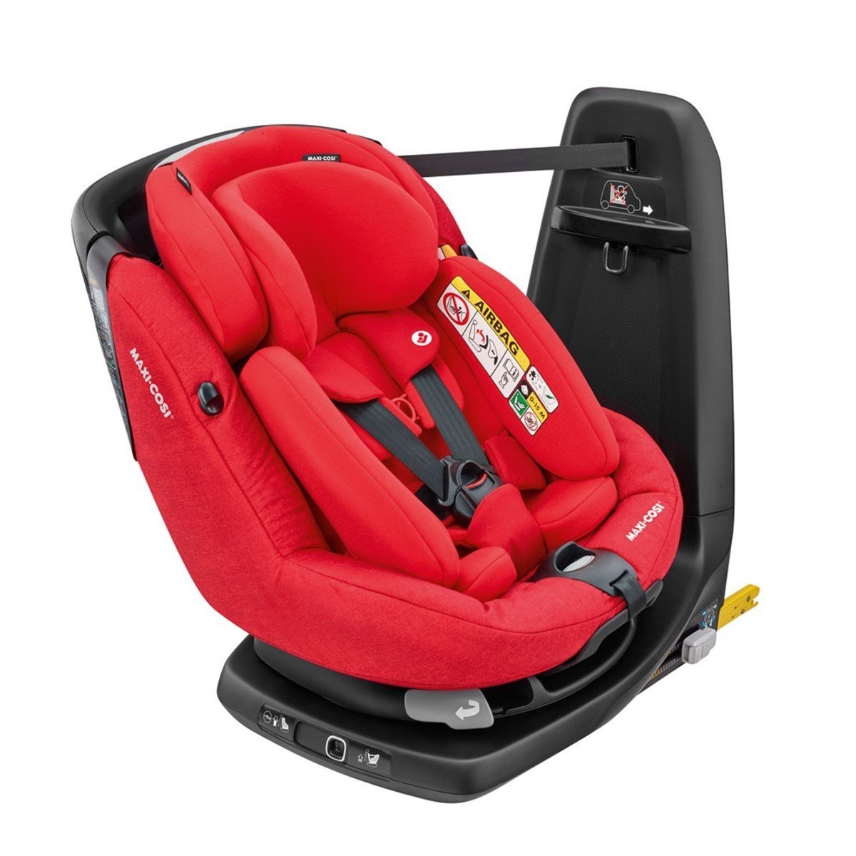 Maxi-Cosi AxissFix Plus Oto Koltuğu / Nomad Red