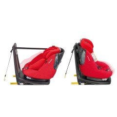 Maxi-Cosi AxissFix Plus Oto Koltuğu / Nomad Red