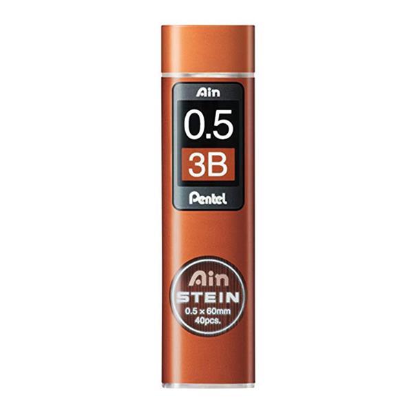 Ain Stein Hi-Polymer Uç 0,5mm N:3B 40 Adet