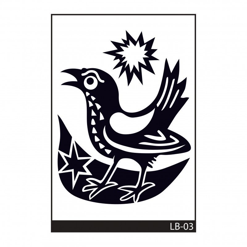 Linol Baskı Seti 21x30cm N:Lb-03