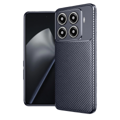 Xiaomi Mi 15t Pro Auto Focus Karbon Kapak - Lacivert