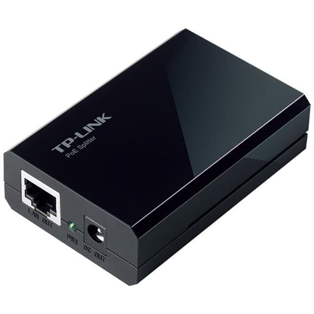 Tp-link Tl-poe10r Adaptörlü Poe Splitter