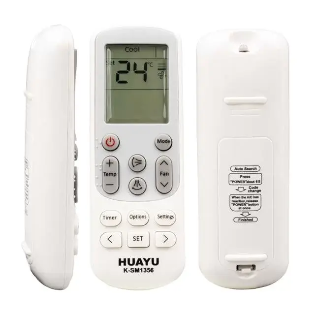 Huayu K-sm1356 Samsung Universal Klima Kumanda