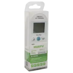 Huayu K-1303e 7000 In 1 Üniversal Akıllı Klima Kumandası