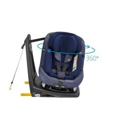 Maxi-Cosi AxissFix Plus Oto Koltuğu / Sparkling Blue
