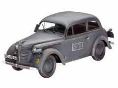 Kadett K38 Saloon Model Araba - 1/35 - 3270