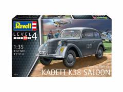 Kadett K38 Saloon Model Araba - 1/35 - 3270