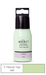 Boyutlu Boya - Fosforlu Yeşil - 60ml
