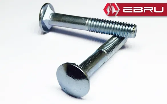 Ebru Kasa Civata 5/16x70 - 100 Adet