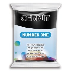 Polimer Kil 56gr. N:100 Black