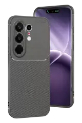 Newface Tecno Camon 50 Pro 5g Auto Focus Karbon Kapak - Gri