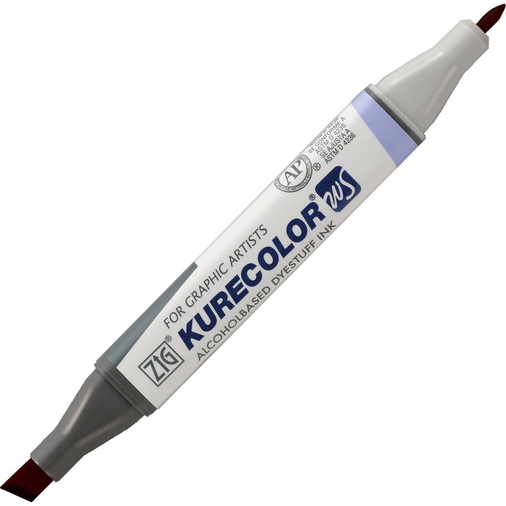 Kurecolor KC-3000 Twin Marker - Burnt Sienna - 738