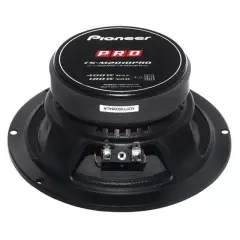 Pioneer Ts-m2010pro 400 Watt 20cm Midrange Oto Hoparlör (2li Paket)