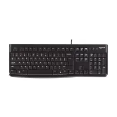 Logitech K120 Kablolu Q Klavye