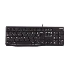 Logitech K120 Kablolu Q Klavye