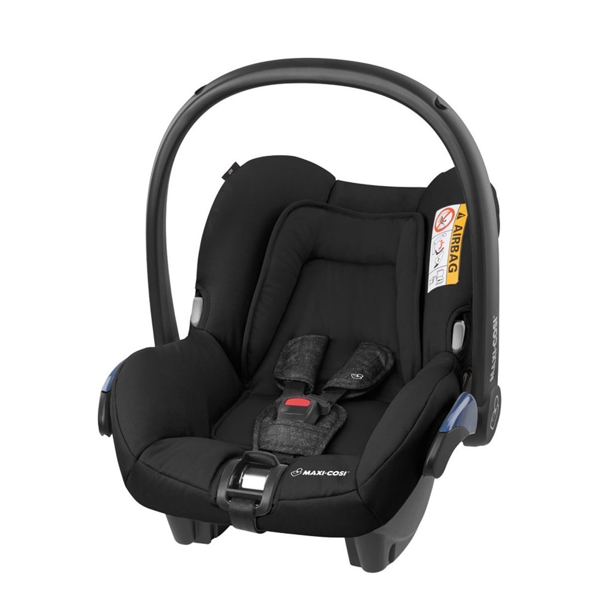 Maxi-Cosi Citi 2 Oto Koltuğu Ana kucağı / Nomad Black